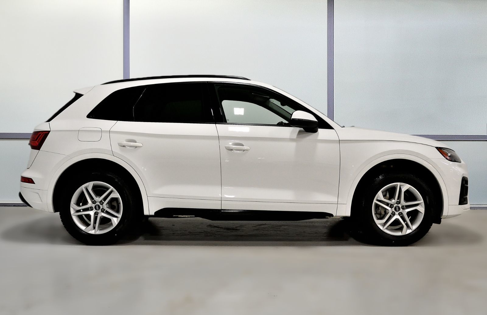 Audi Q5  2021 à St-Bruno, Québec