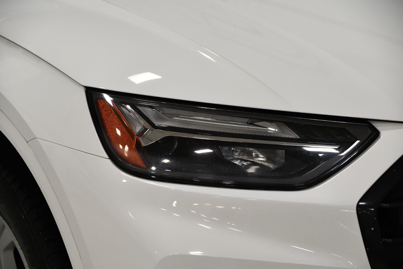 Audi Q5  2021 à St-Bruno, Québec