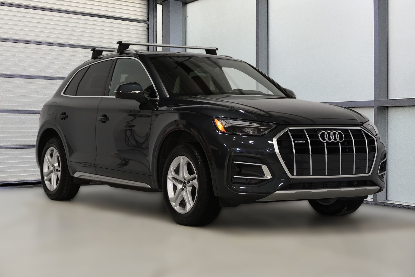 Audi Q5  2021 à St-Bruno, Québec