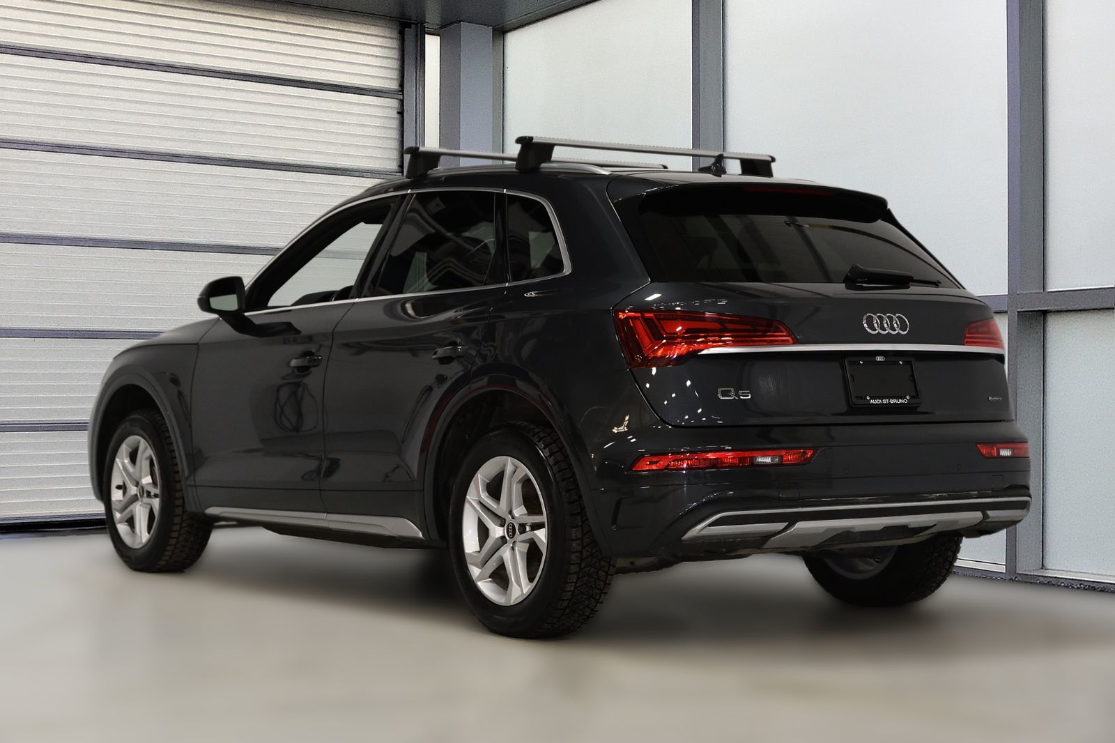 Audi Q5  2021 à St-Bruno, Québec