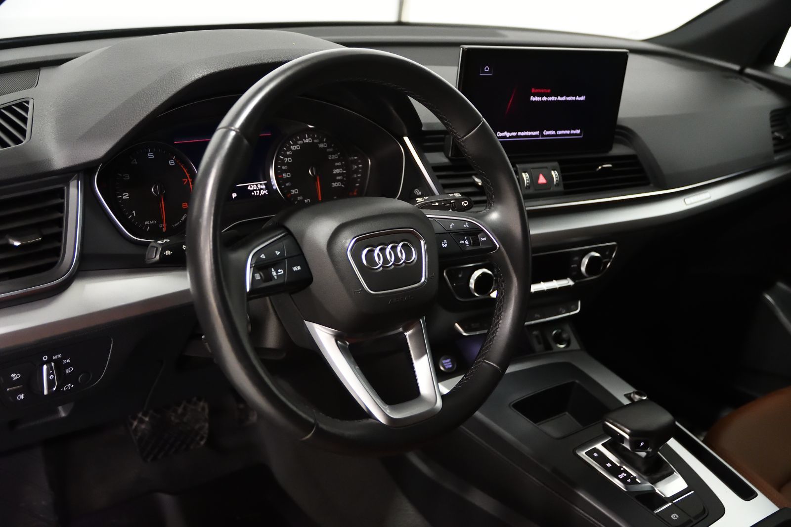 Audi Q5  2021 à St-Bruno, Québec