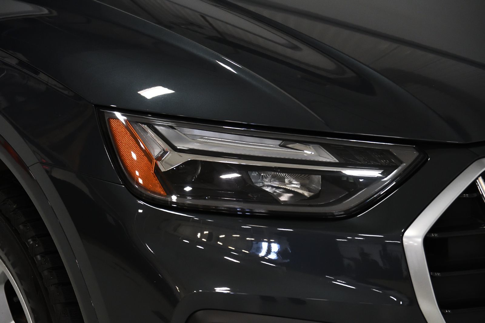 Audi Q5  2021 à St-Bruno, Québec