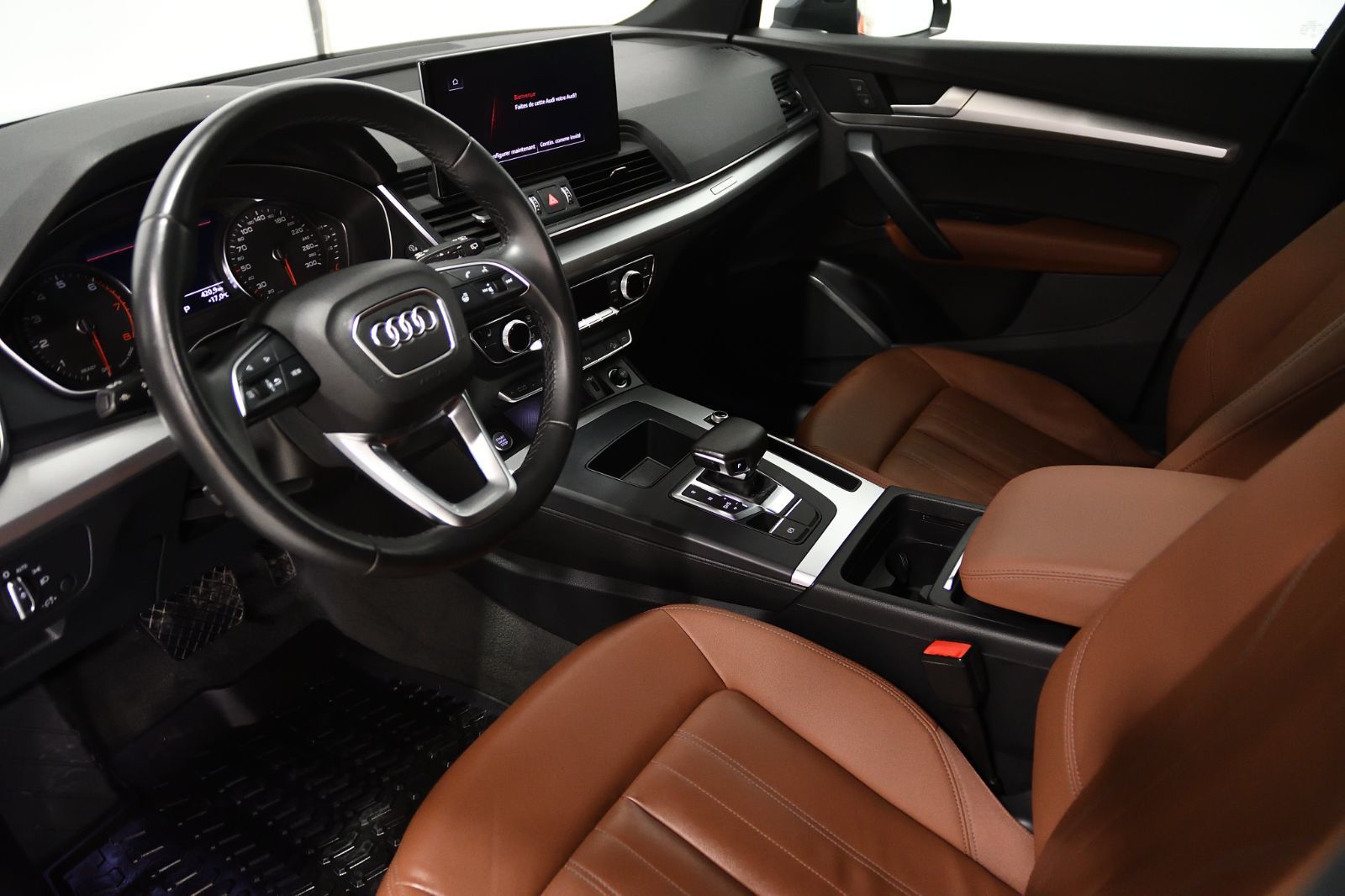 Audi Q5  2021 à St-Bruno, Québec