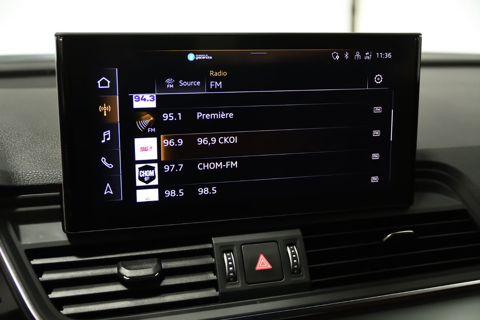 Audi Q5  2021 à St-Bruno, Québec