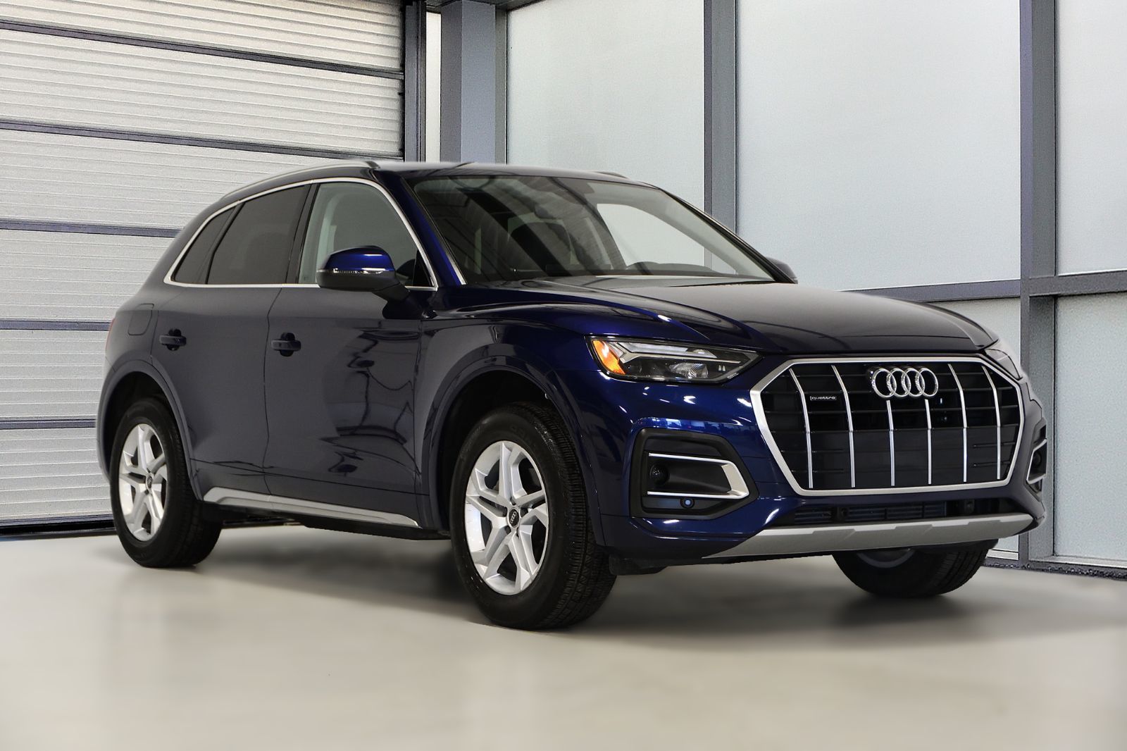 Audi Q5  2022 à St-Bruno, Québec