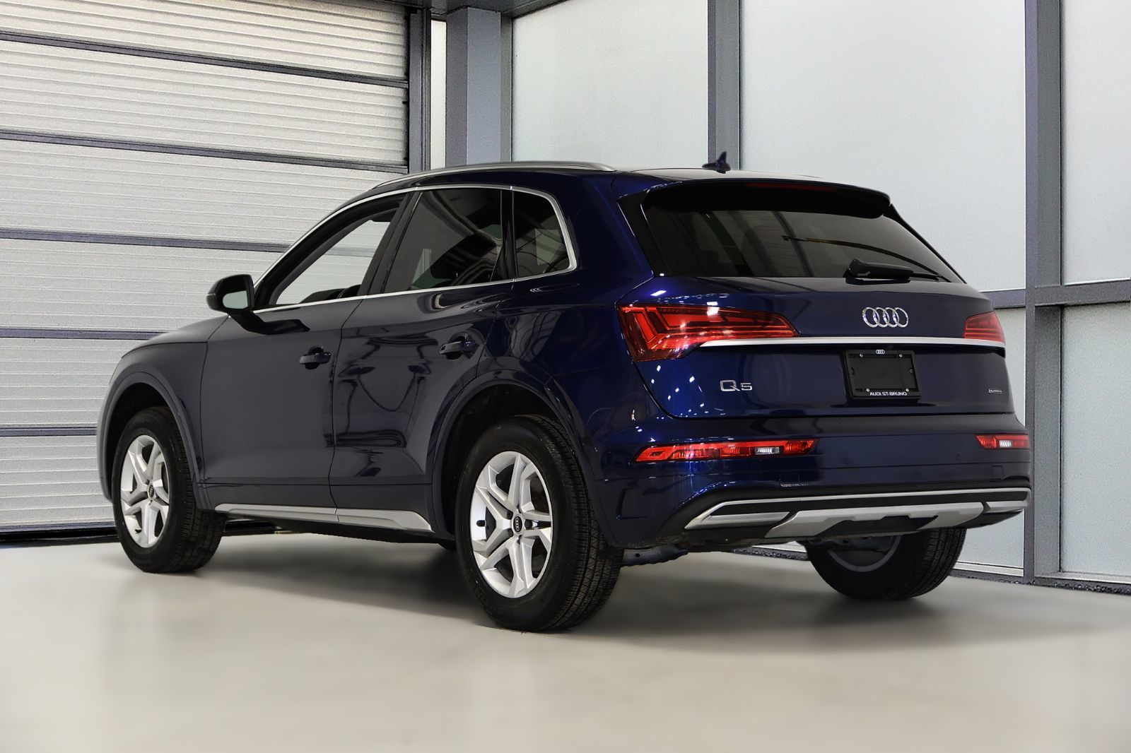 Audi Q5  2022 à St-Bruno, Québec