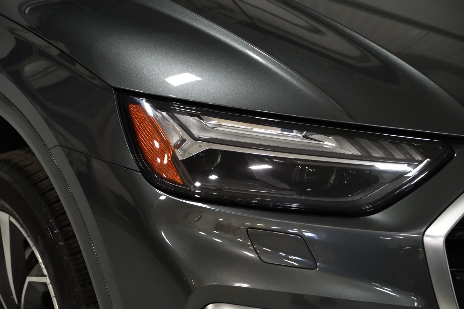 2022 Audi Q5 in St-Bruno, Quebec