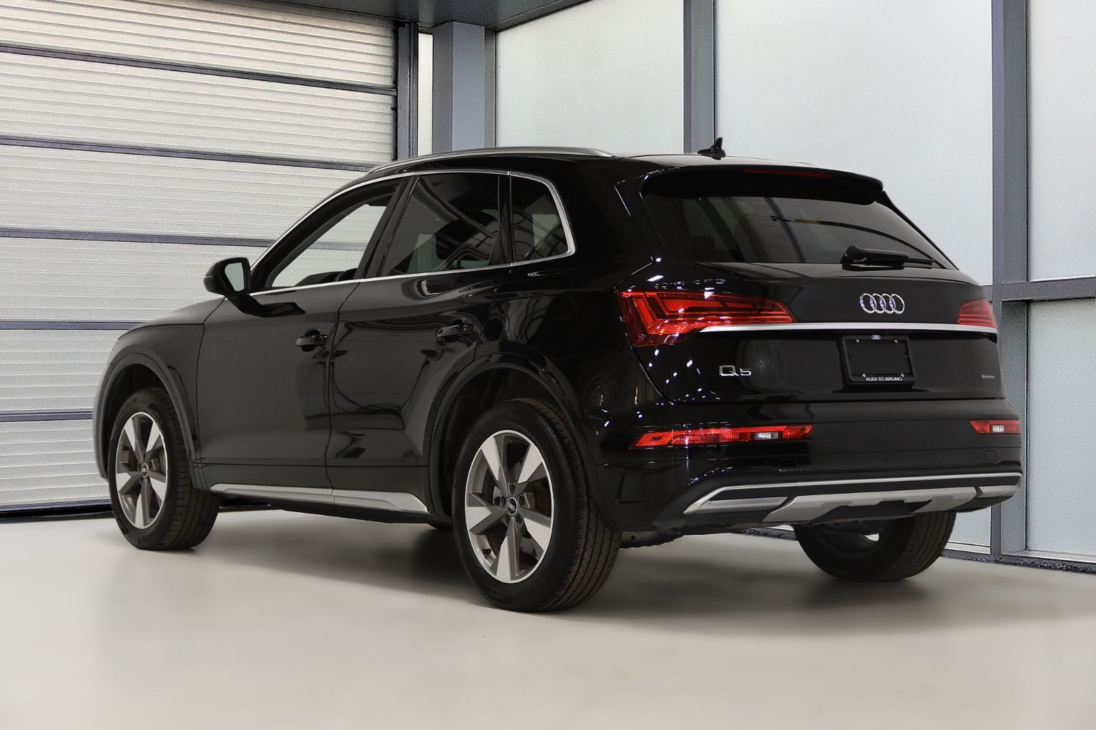 Audi Q5  2022 à St-Bruno, Québec