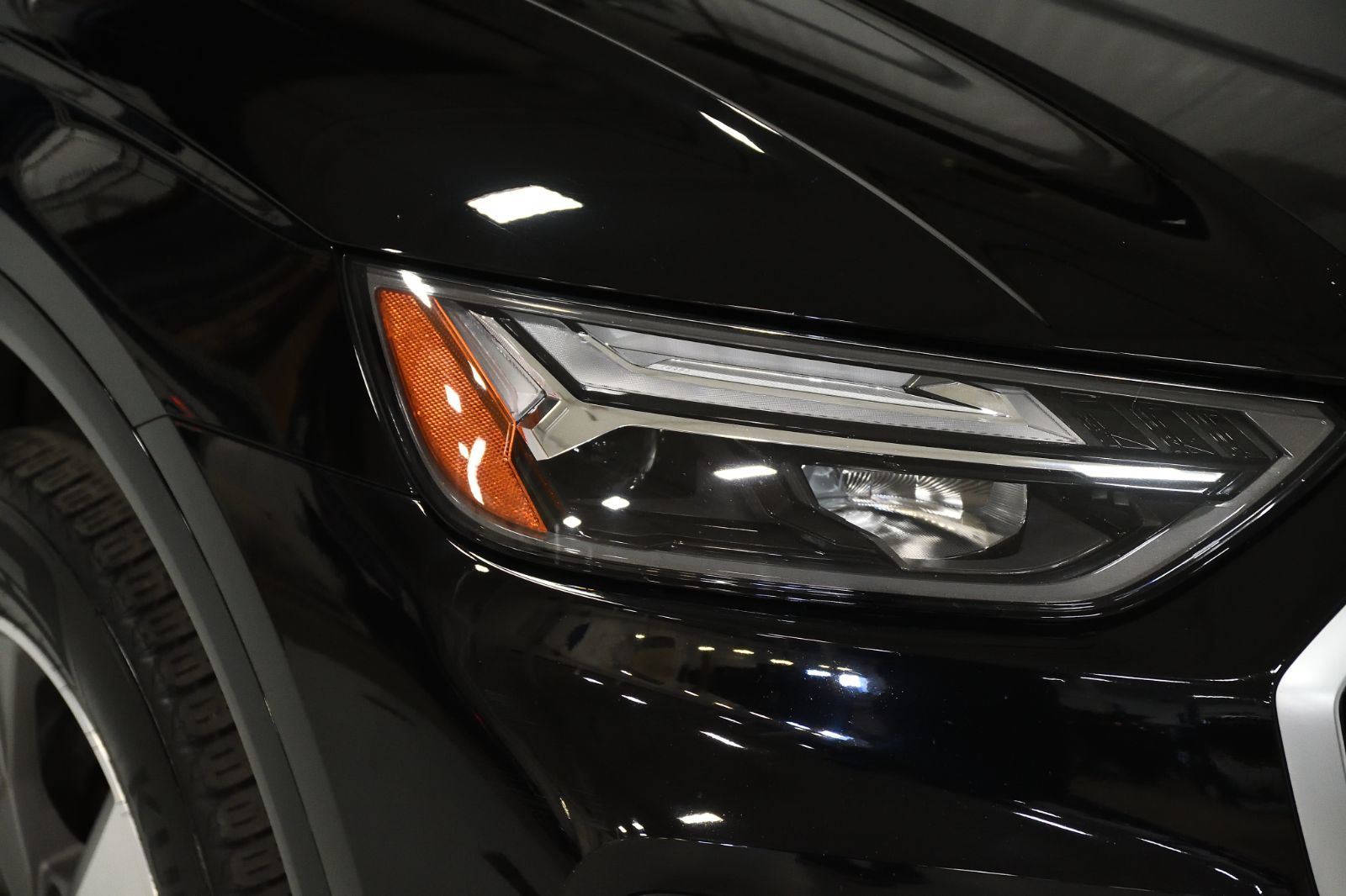 Audi Q5  2022 à St-Bruno, Québec