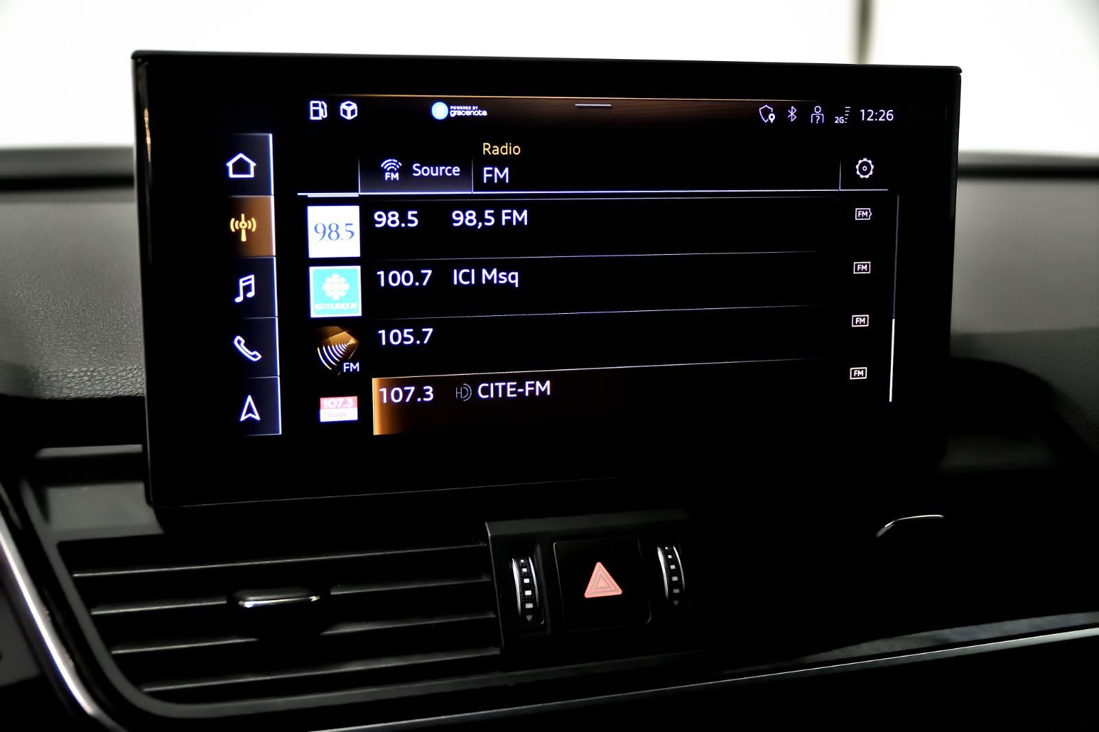 2022 Audi Q5 in St-Bruno, Quebec