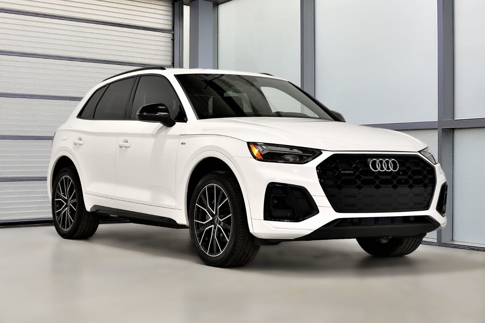 2022 Audi Q5 in St-Bruno, Quebec