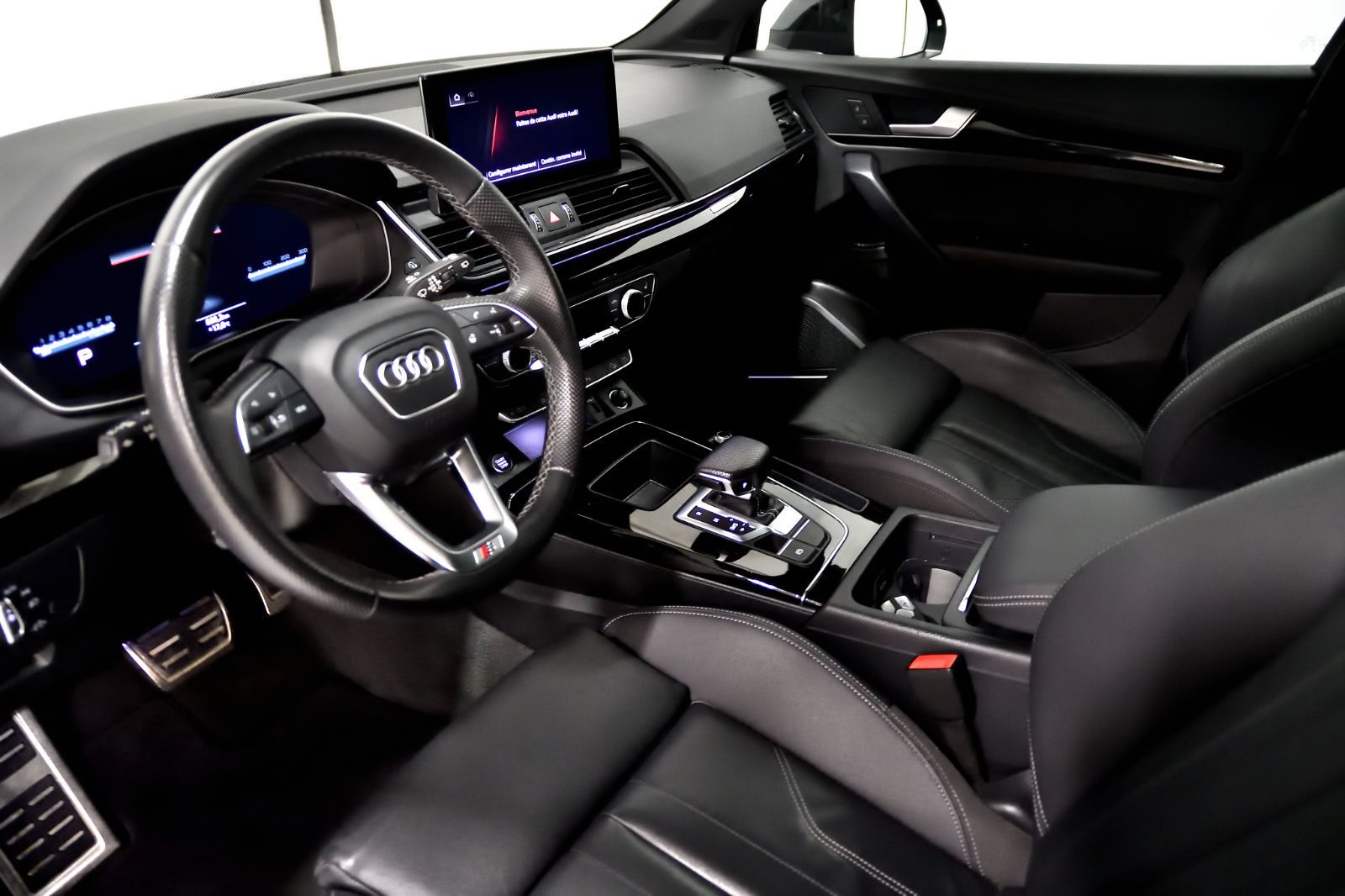 Audi Q5  2022 à St-Bruno, Québec