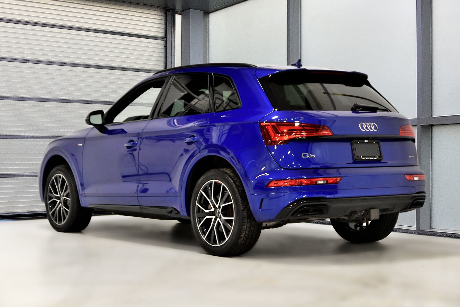 Audi Q5  2022 à St-Bruno, Québec