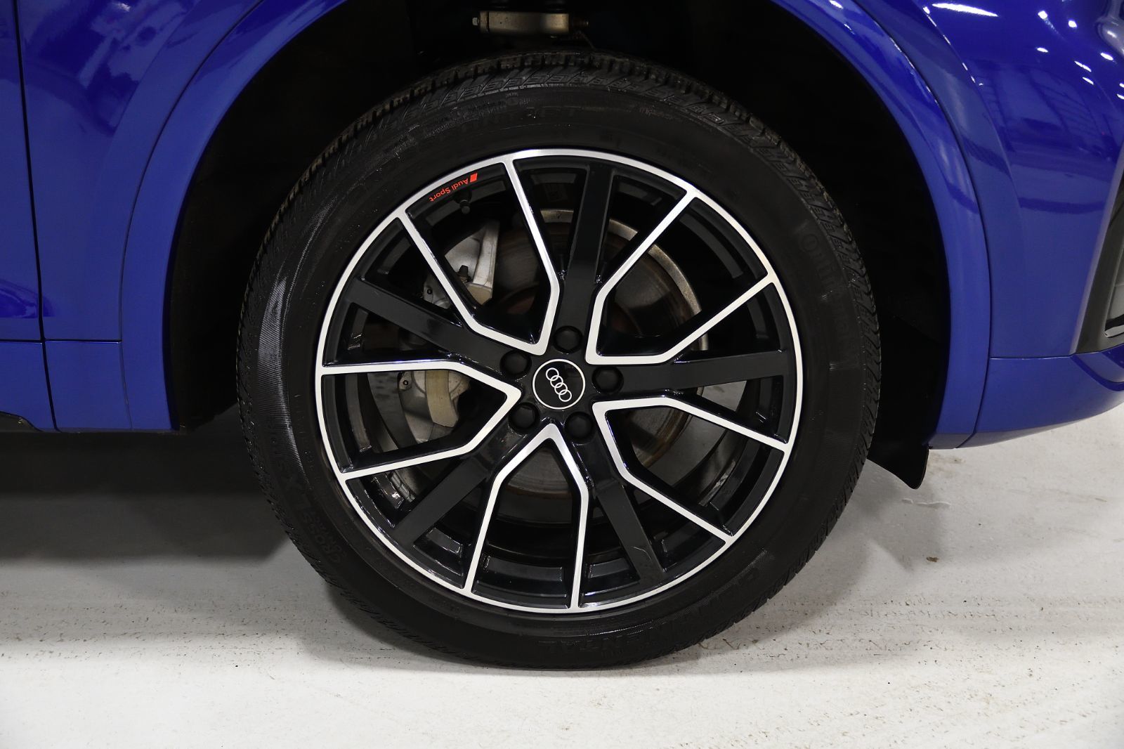 Audi Q5  2022 à St-Bruno, Québec