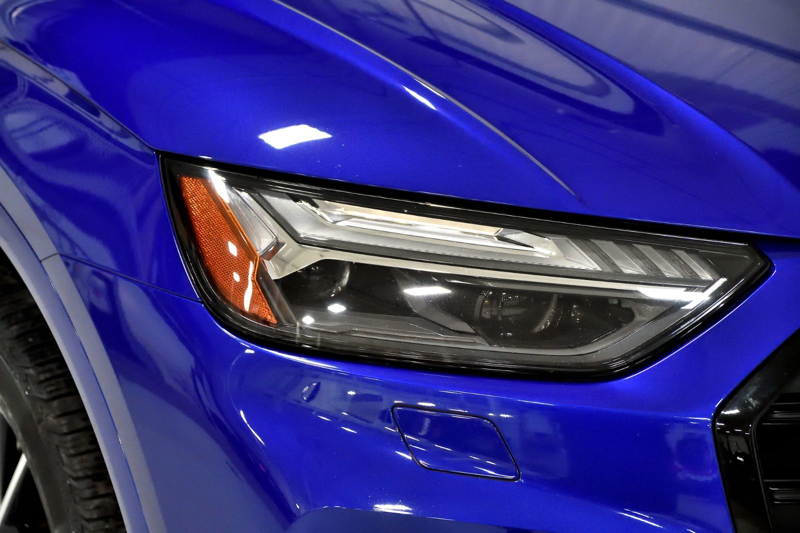 Audi Q5  2022 à St-Bruno, Québec