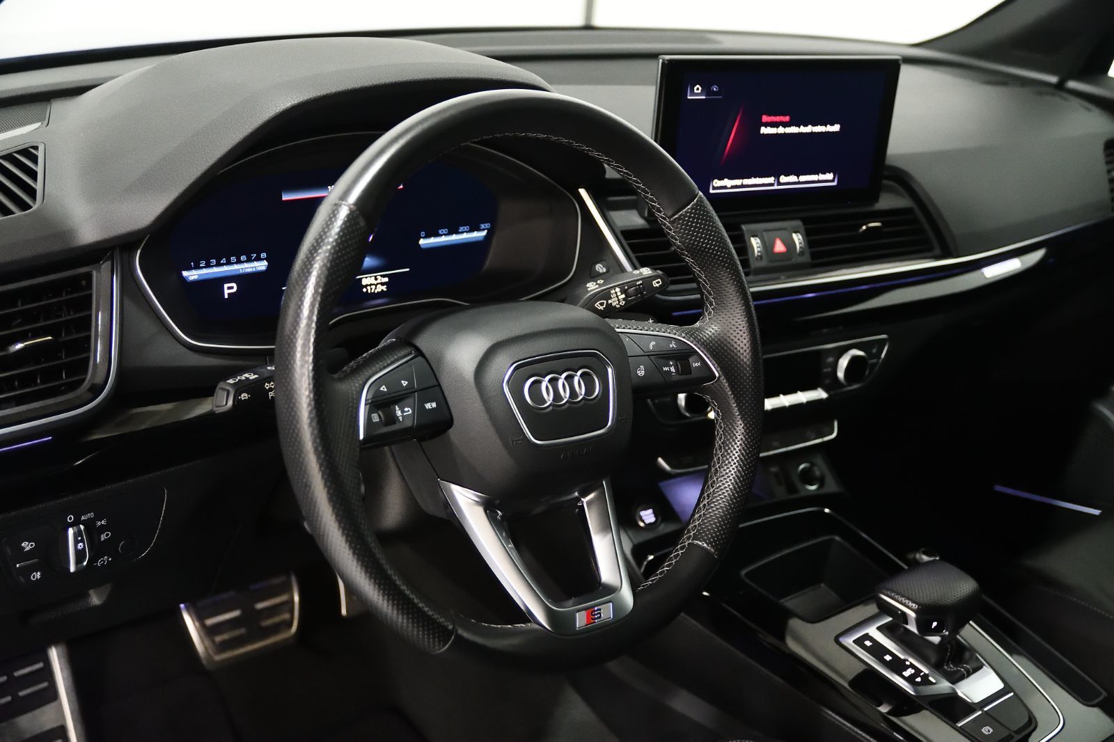 Audi Q5  2022 à St-Bruno, Québec