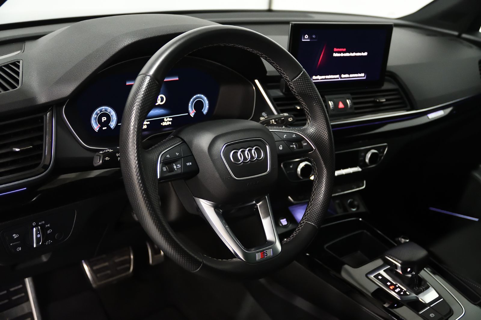 2022 Audi Q5 in St-Bruno, Quebec