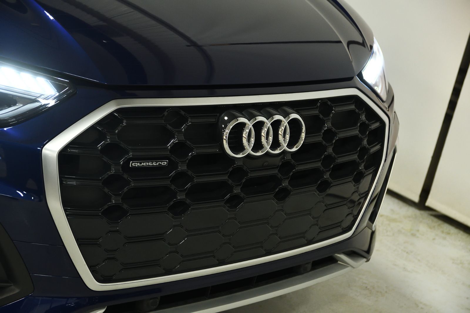 Audi Q5  2022 à St-Bruno, Québec