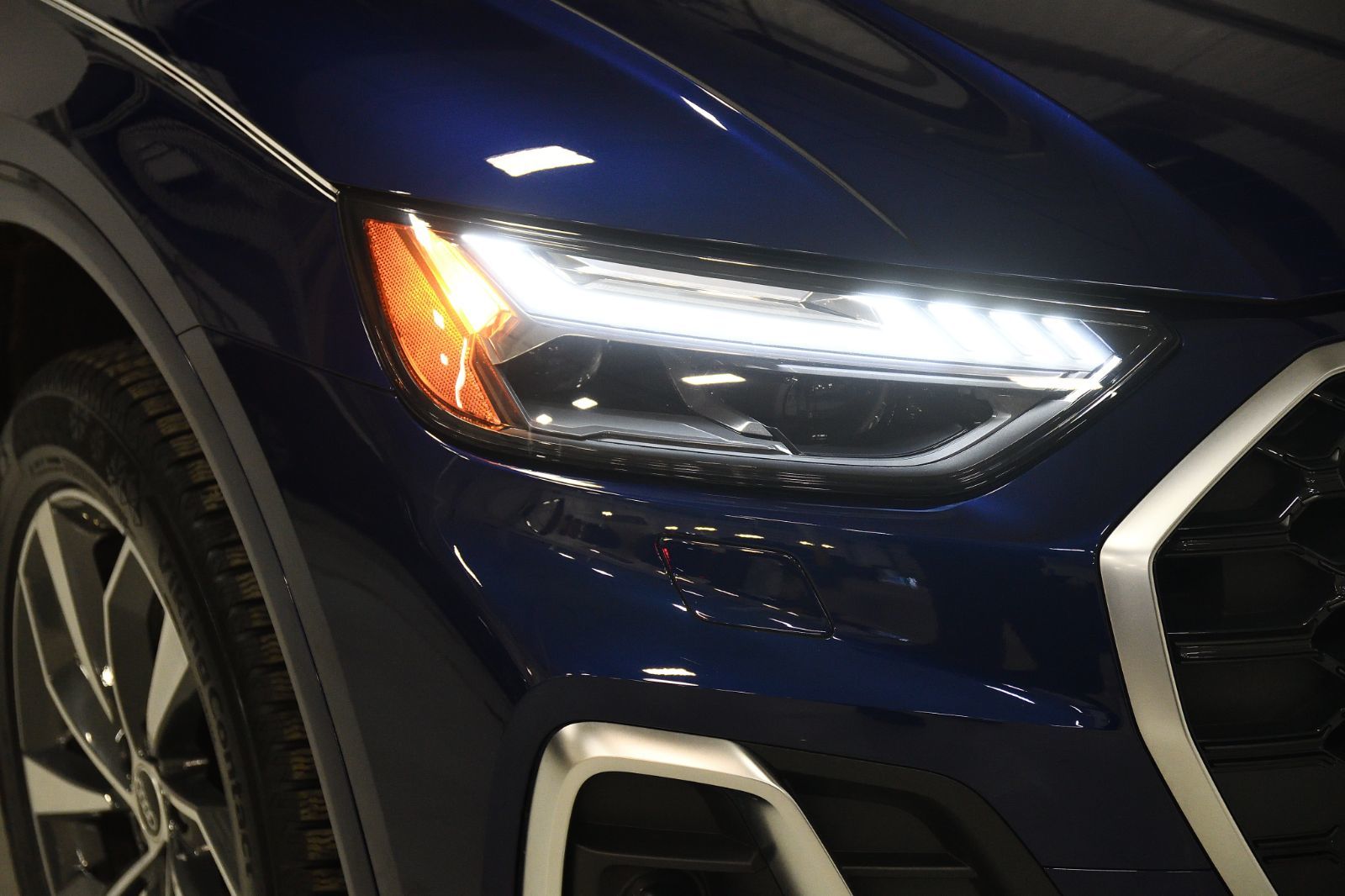 Audi Q5  2022 à St-Bruno, Québec