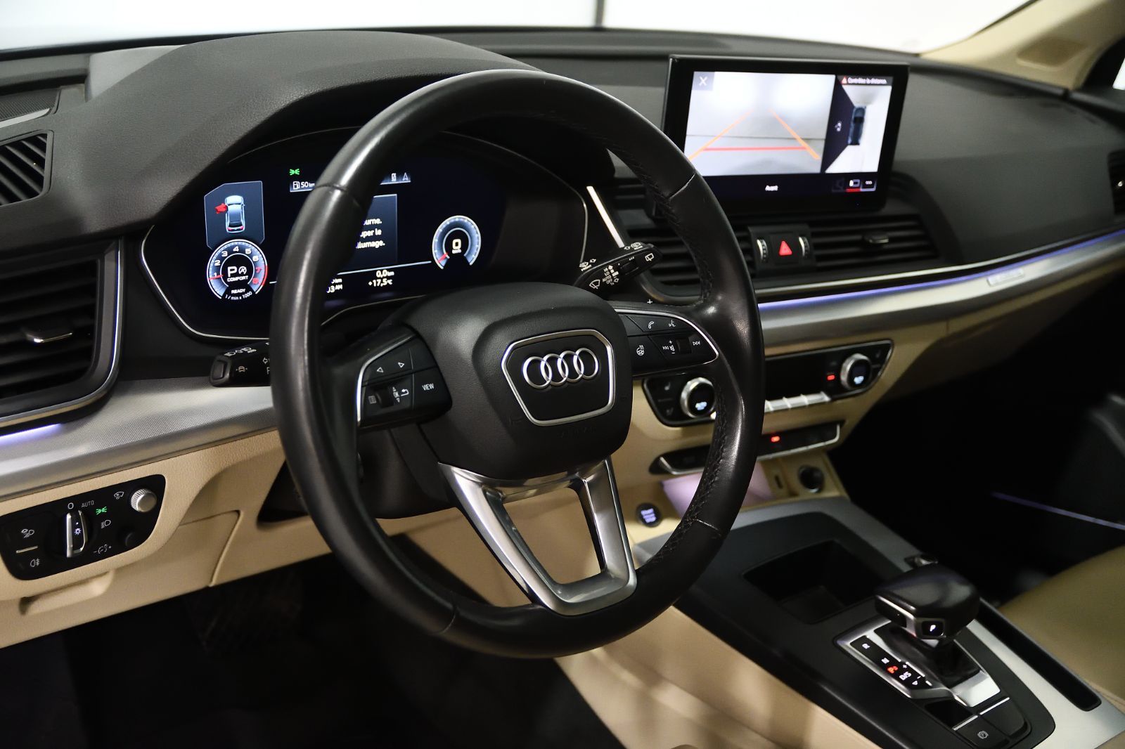 Audi Q5  2022 à St-Bruno, Québec