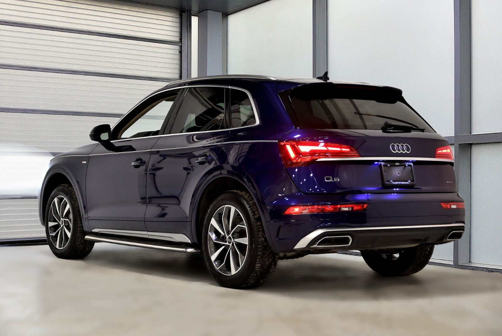 Audi Q5  2022 à St-Bruno, Québec