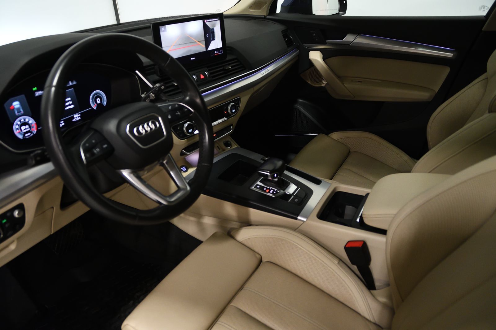 Audi Q5  2022 à St-Bruno, Québec