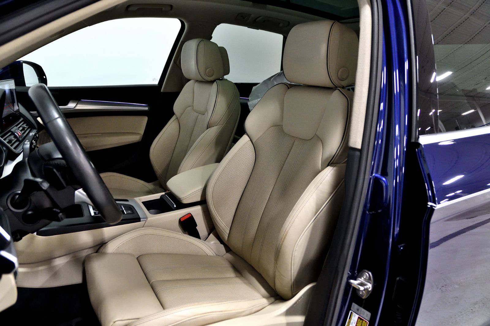 Audi Q5  2022 à St-Bruno, Québec