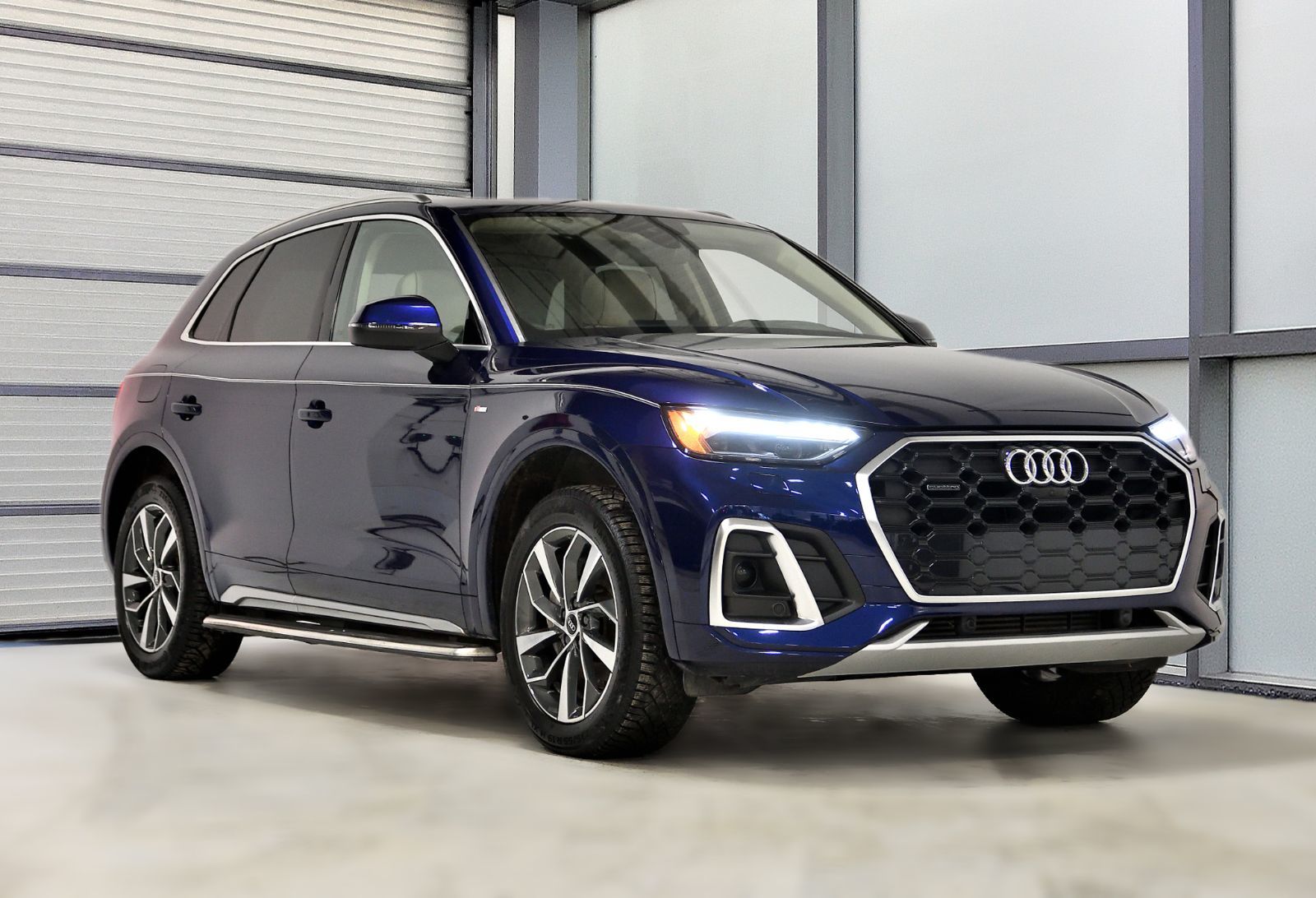 Audi Q5  2022 à St-Bruno, Québec