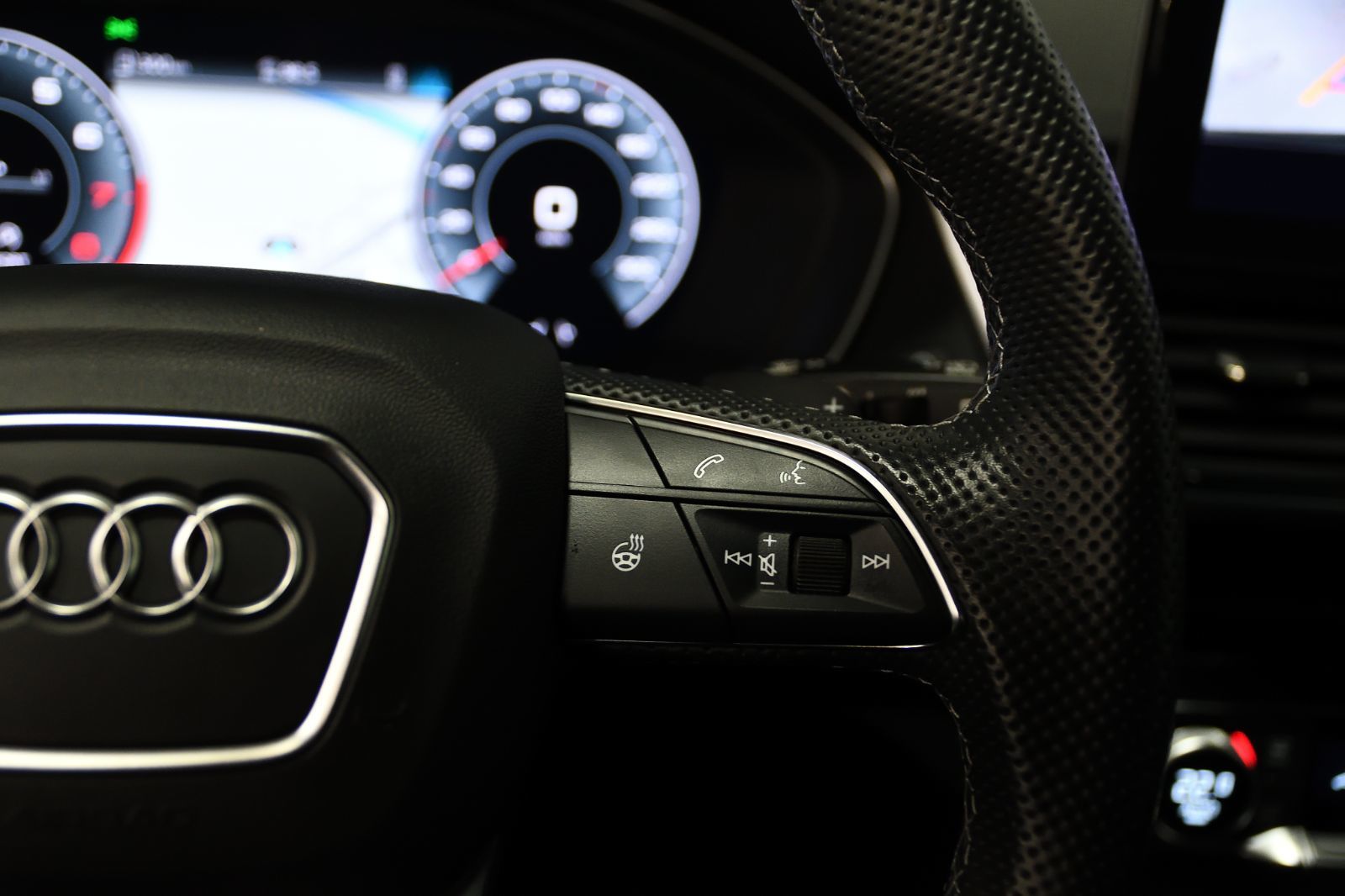 Audi Q5  2022 à St-Bruno, Québec