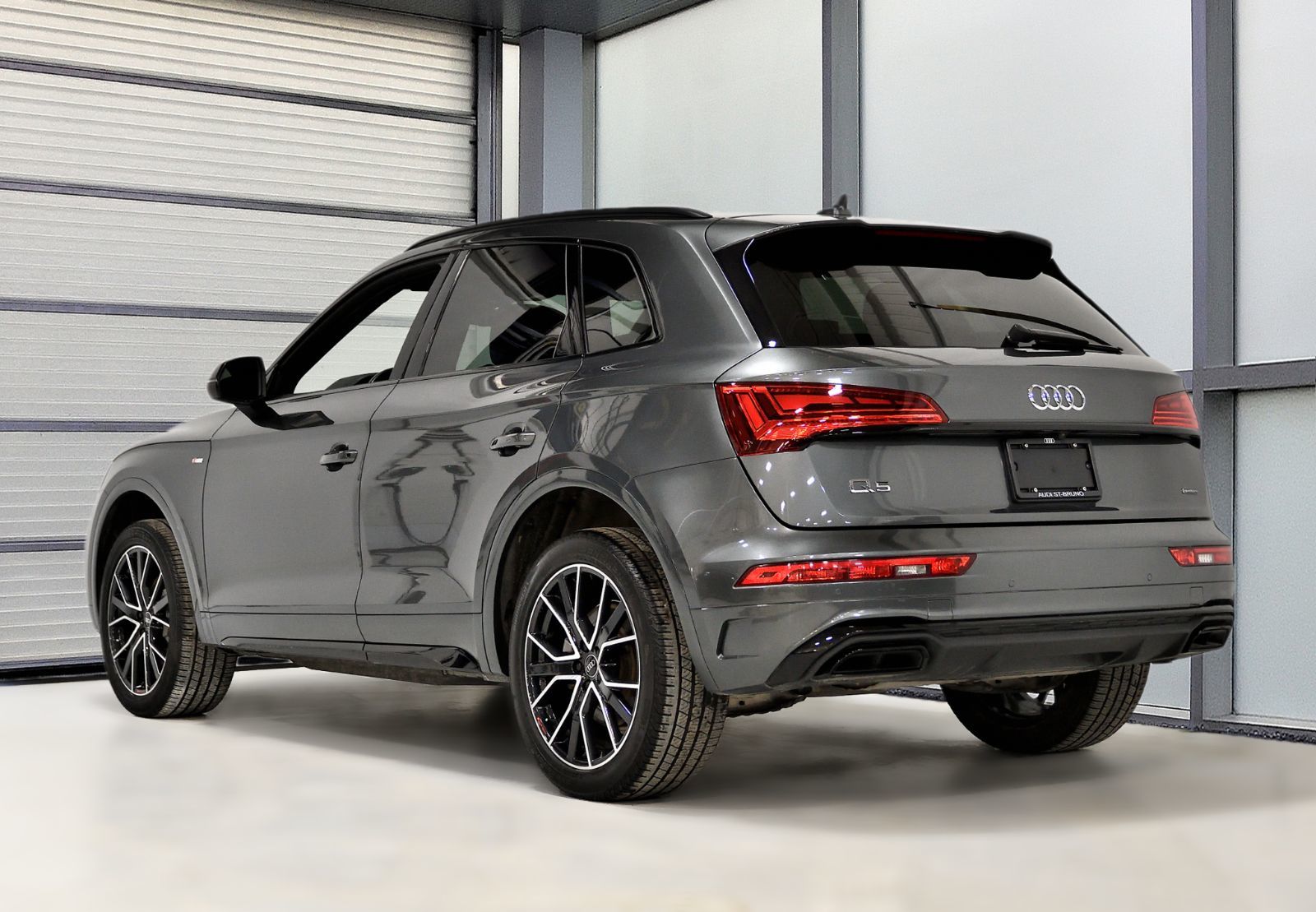 Audi Q5  2022 à St-Bruno, Québec