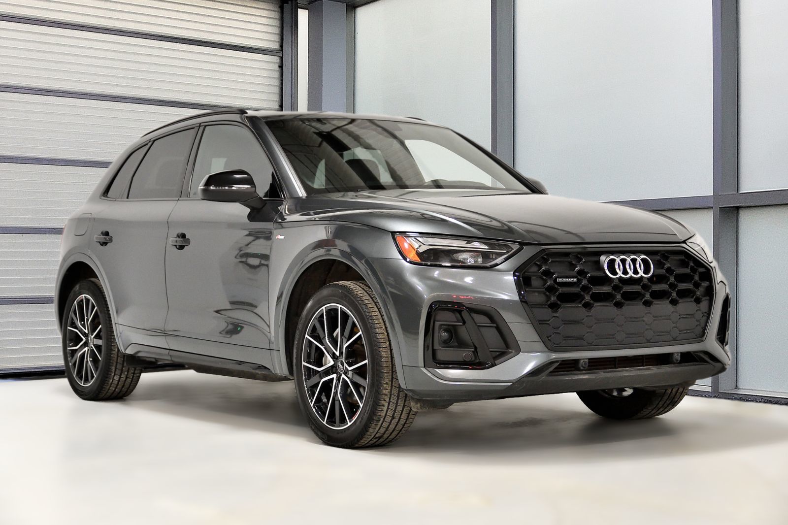 Audi Q5  2022 à St-Bruno, Québec