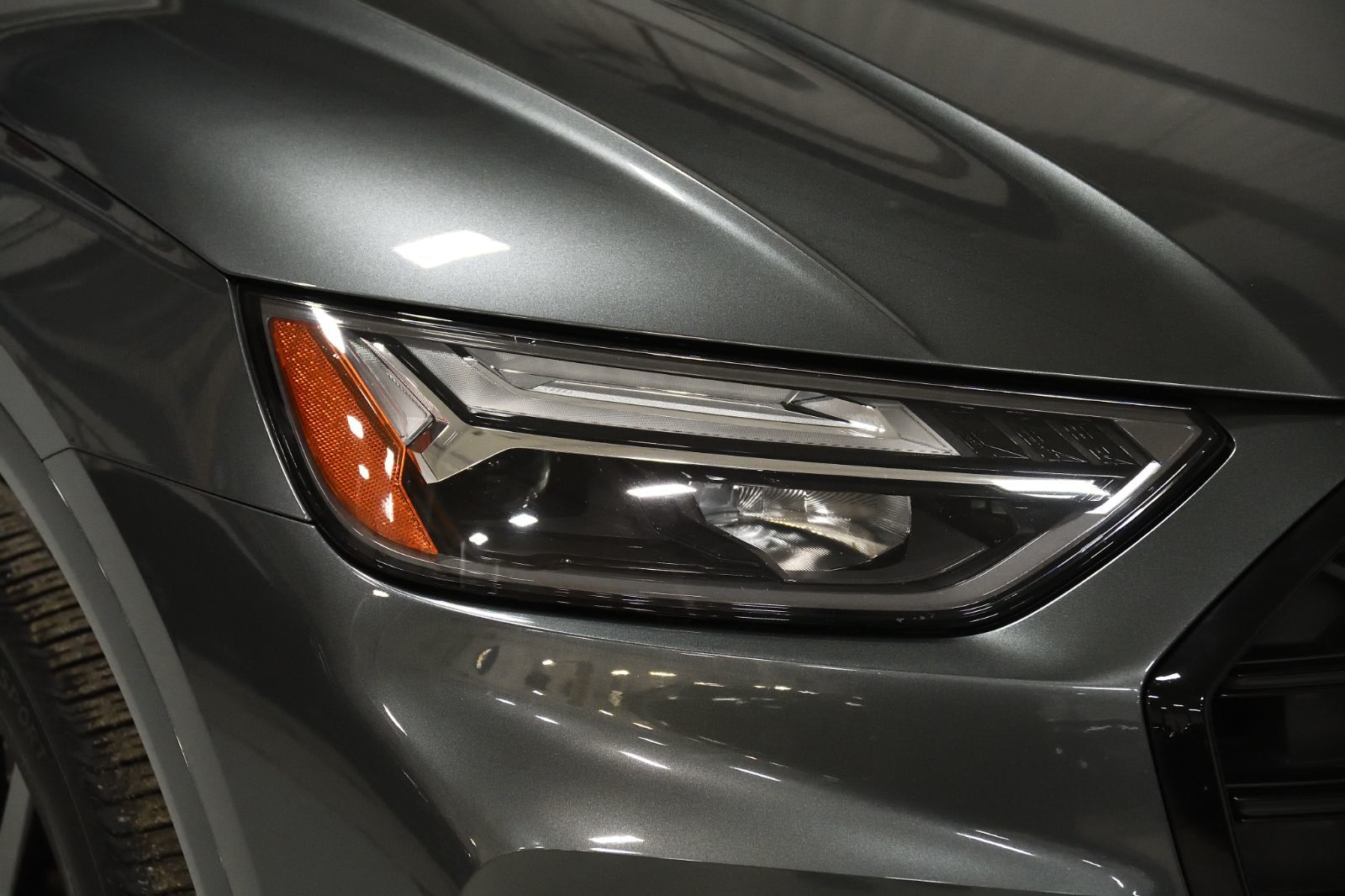 Audi Q5  2022 à St-Bruno, Québec