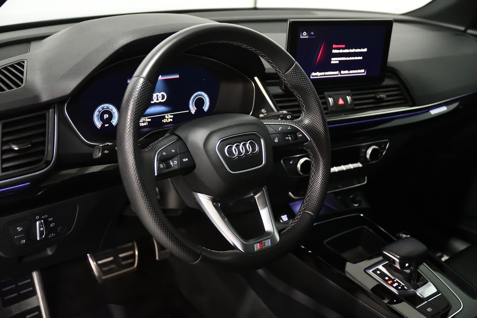 Audi Q5  2022 à St-Bruno, Québec