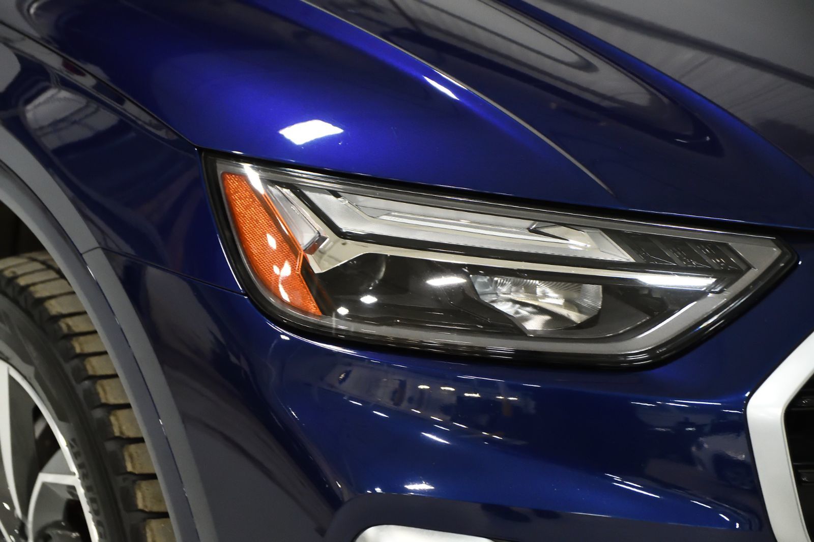 Audi Q5  2022 à St-Bruno, Québec