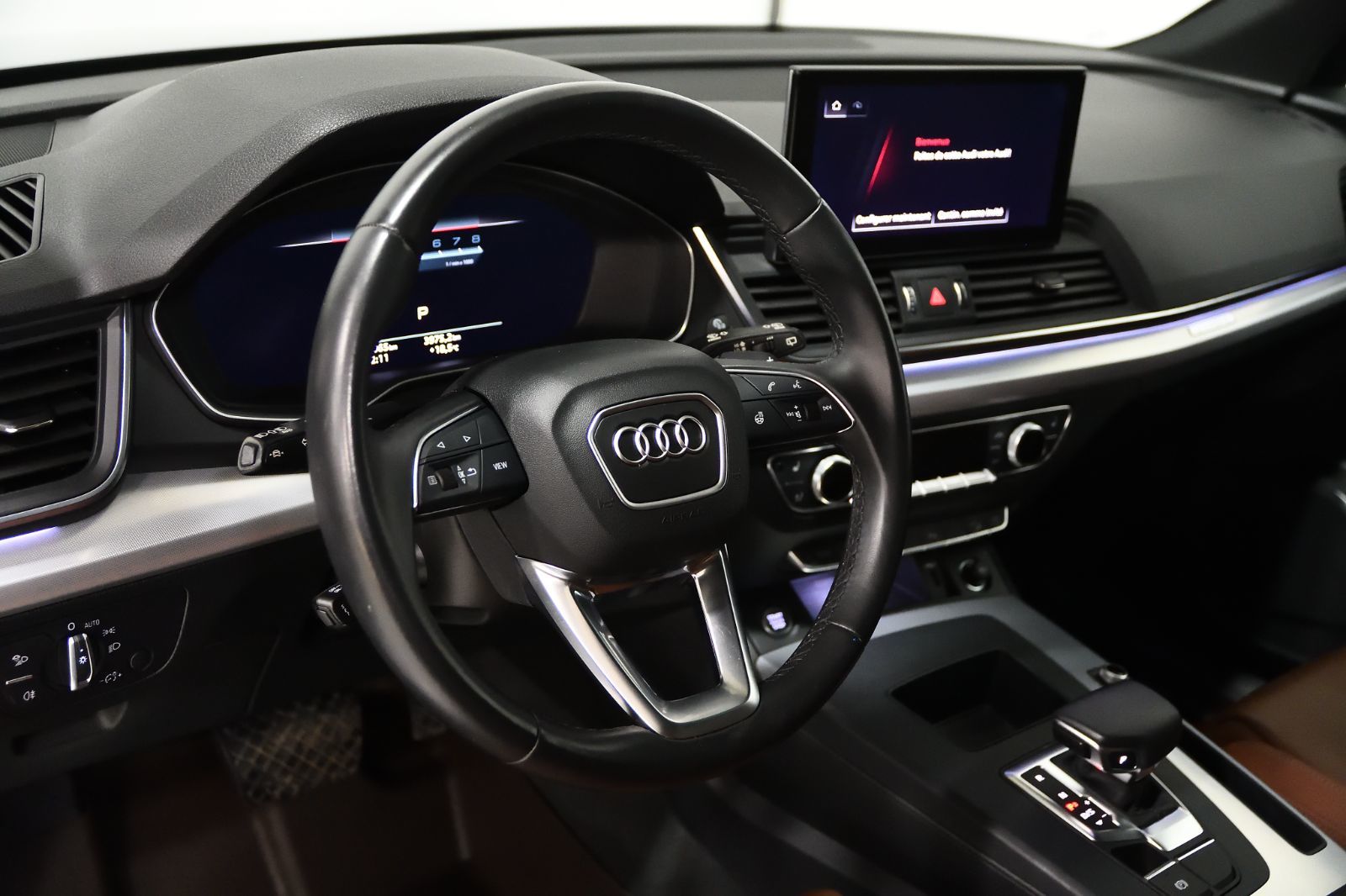 Audi Q5  2022 à St-Bruno, Québec