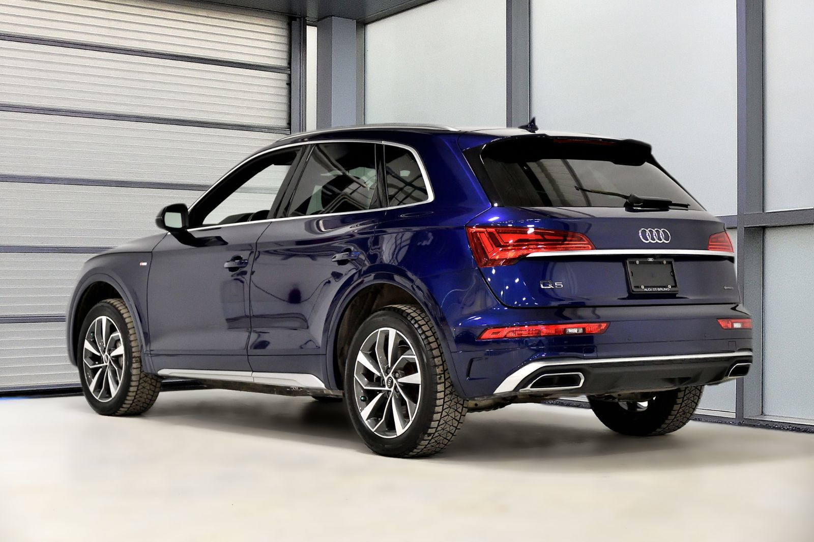 Audi Q5  2022 à St-Bruno, Québec