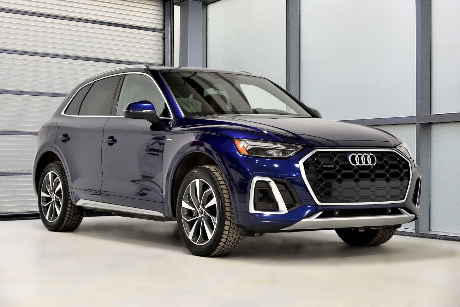 Audi Q5  2022 à St-Bruno, Québec