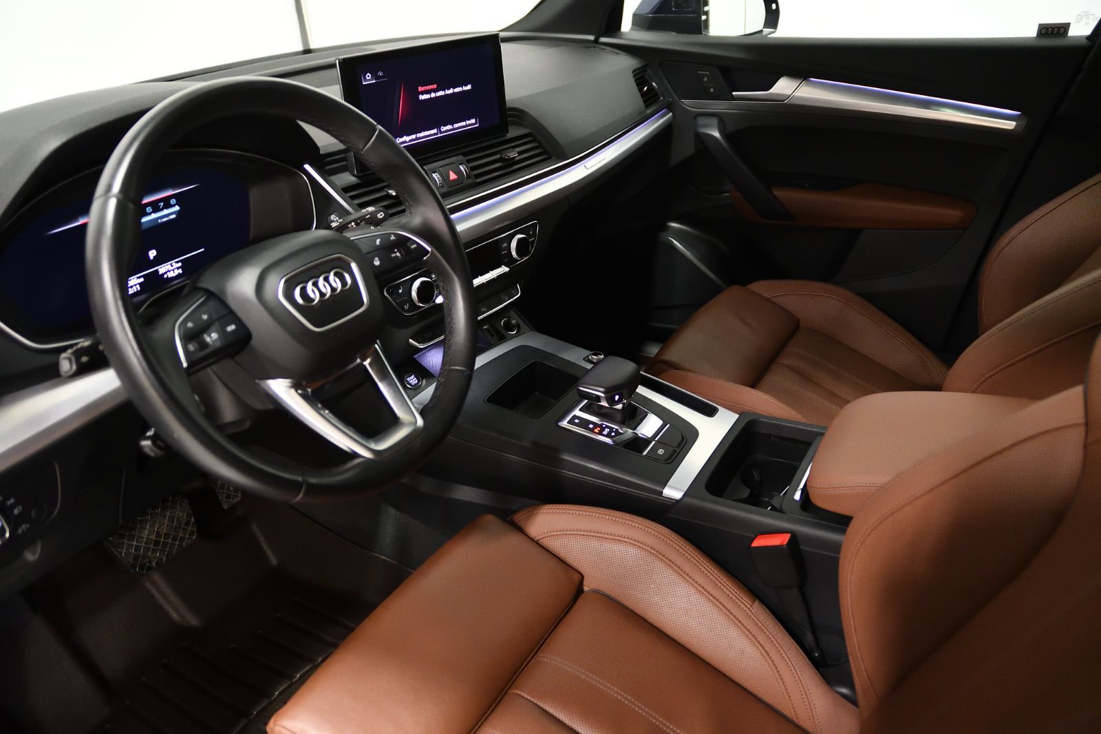 Audi Q5  2022 à St-Bruno, Québec