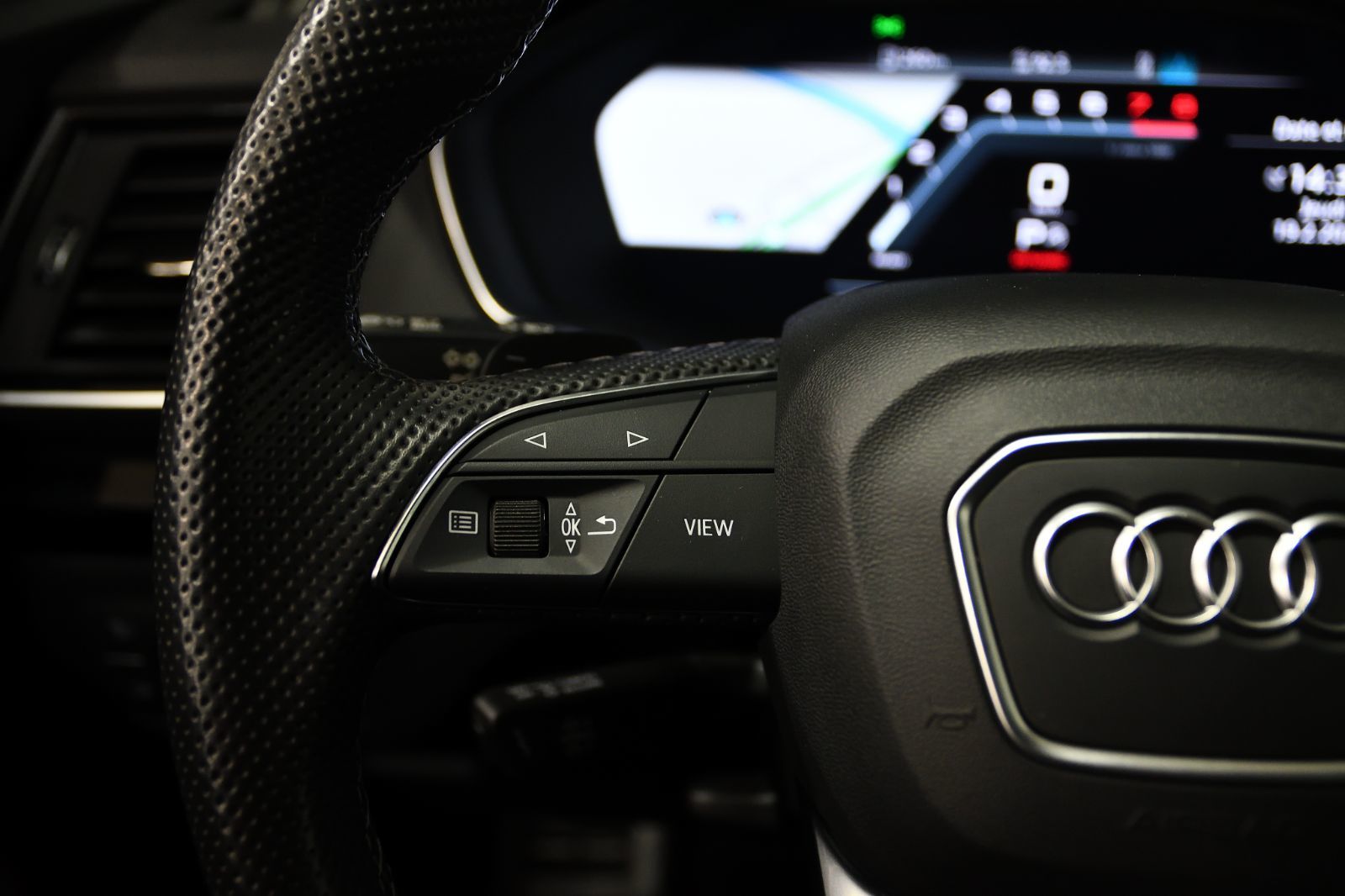 Audi Q5  2022 à St-Bruno, Québec