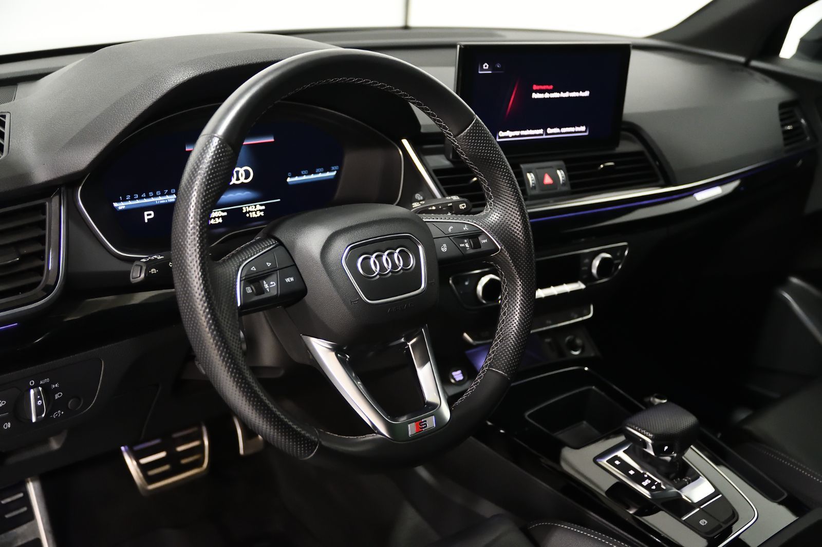 Audi Q5  2022 à St-Bruno, Québec