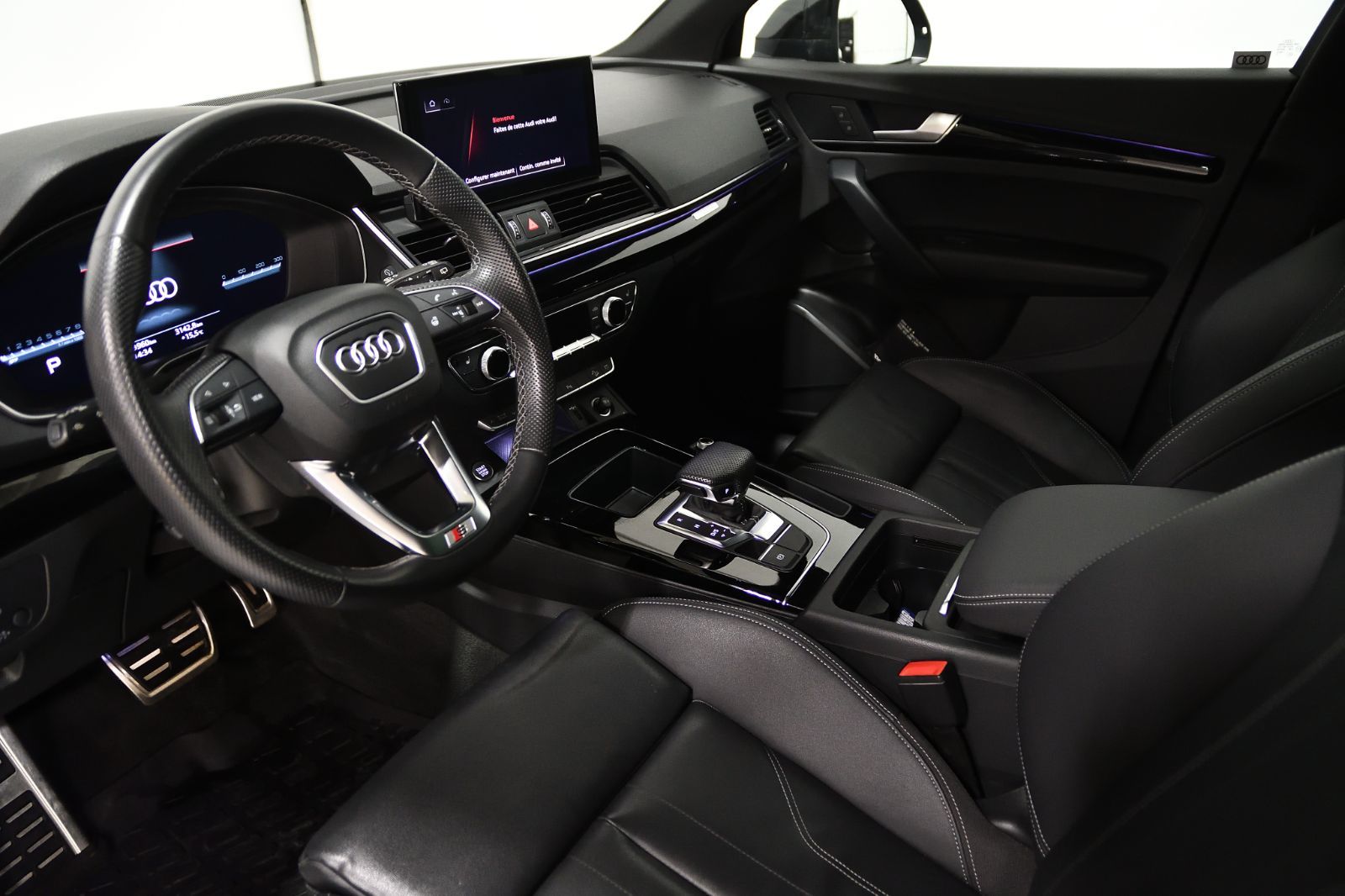 Audi Q5  2022 à St-Bruno, Québec