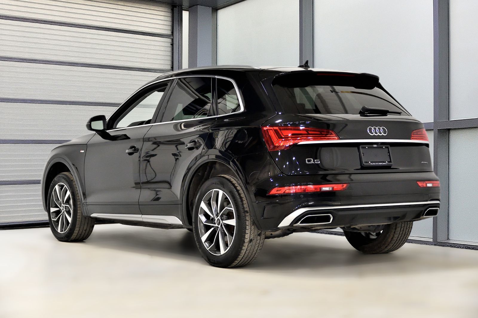 Audi Q5  2022 à St-Bruno, Québec