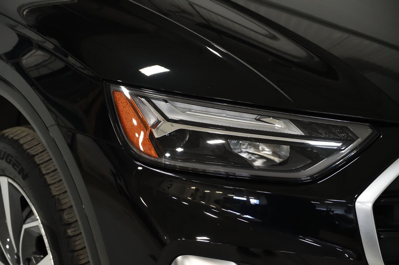 Audi Q5  2022 à St-Bruno, Québec