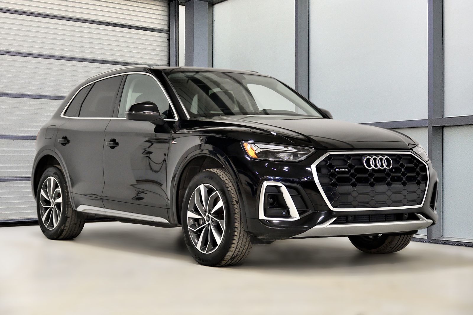 Audi Q5  2022 à St-Bruno, Québec