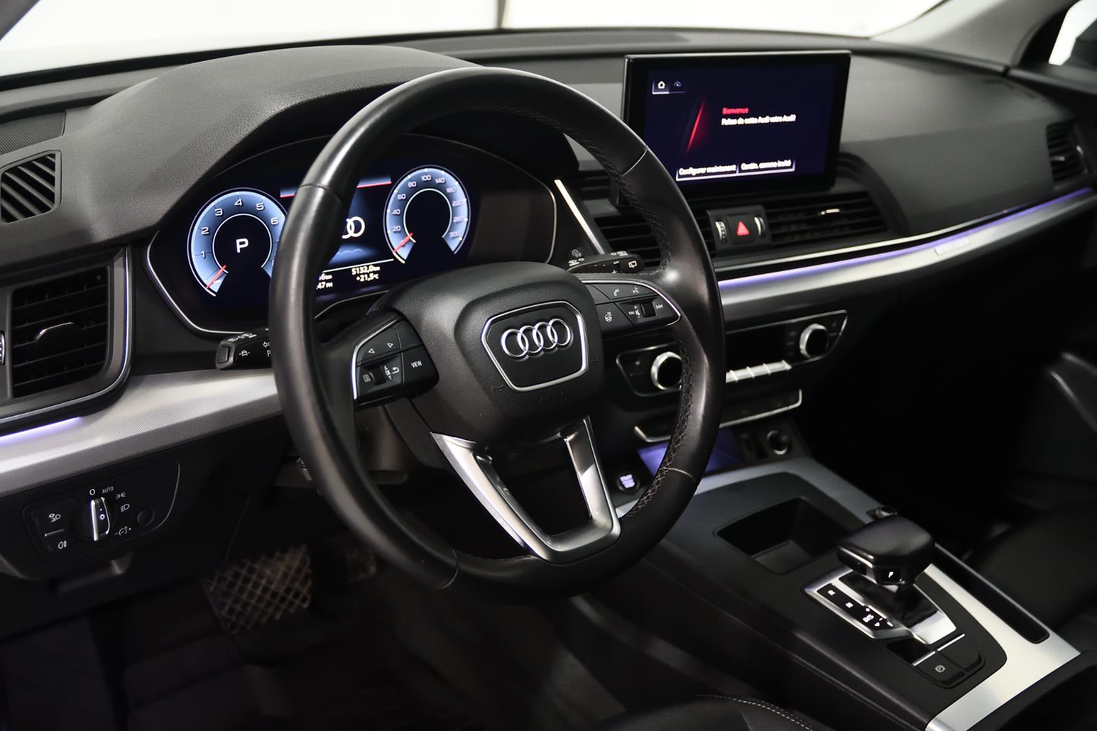 Audi Q5  2022 à St-Bruno, Québec