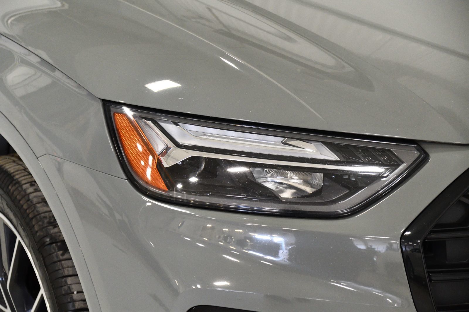 2022 Audi Q5 in St-Bruno, Quebec