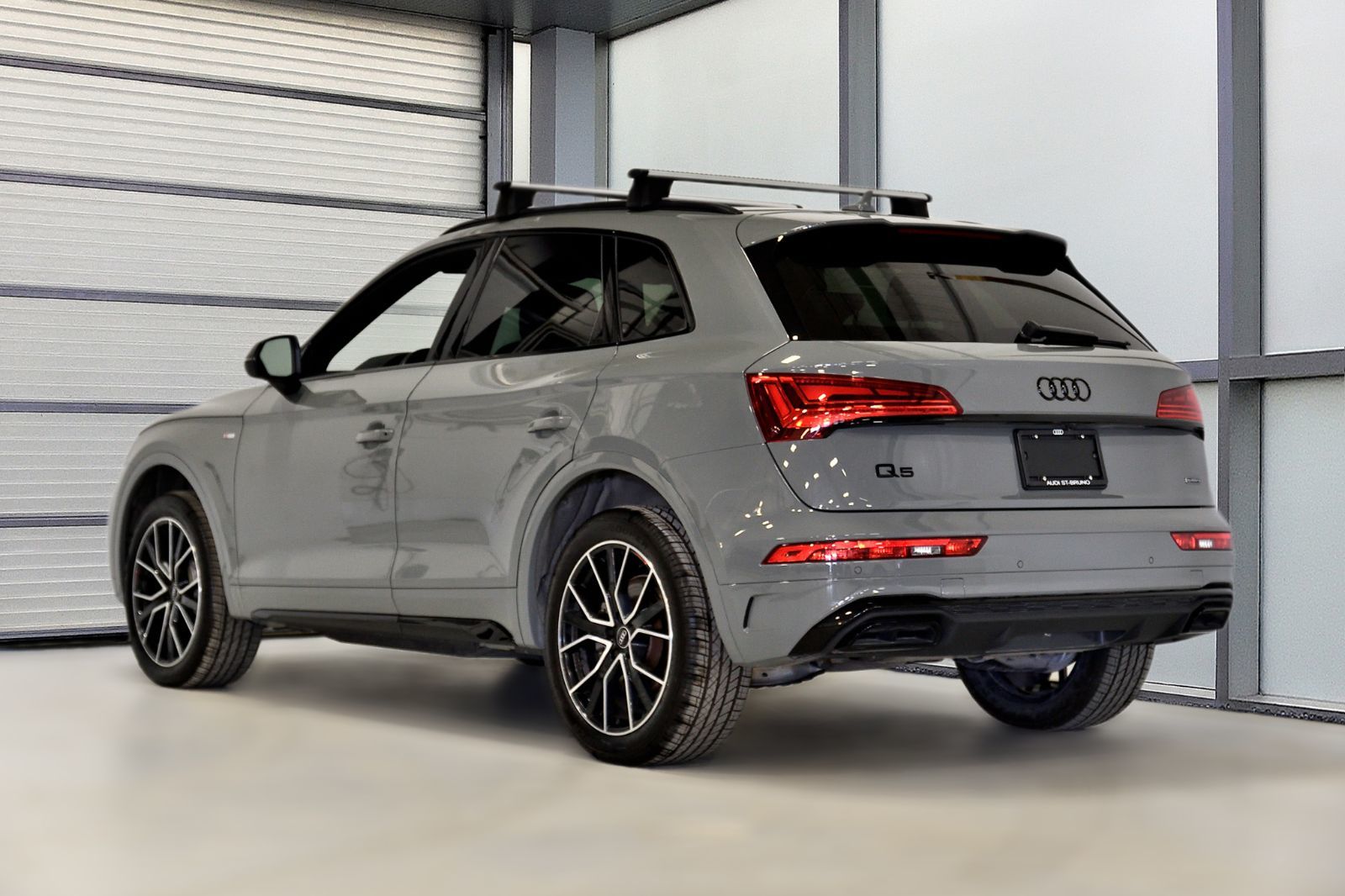 2022 Audi Q5 in St-Bruno, Quebec