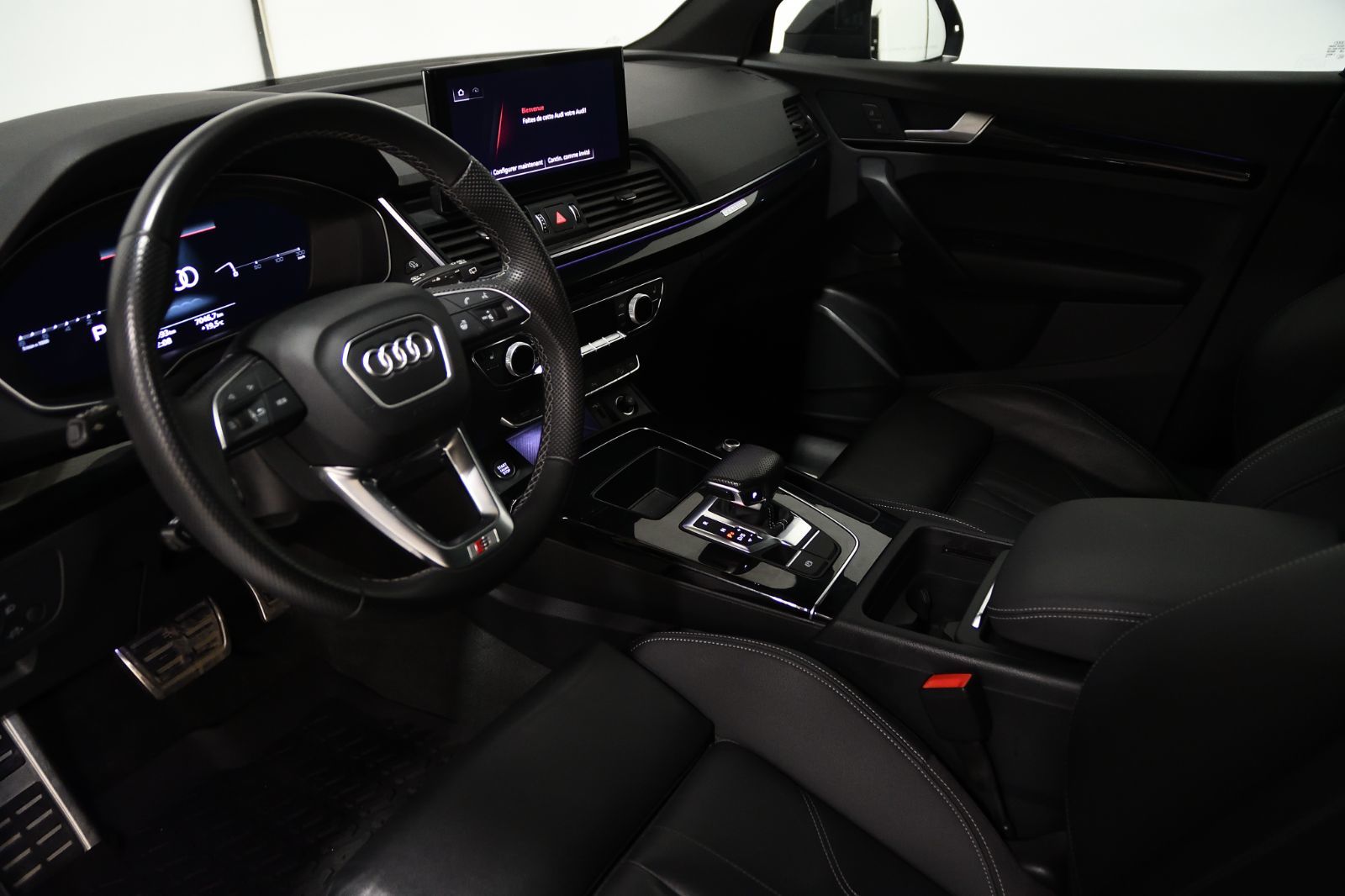 2022 Audi Q5 in St-Bruno, Quebec