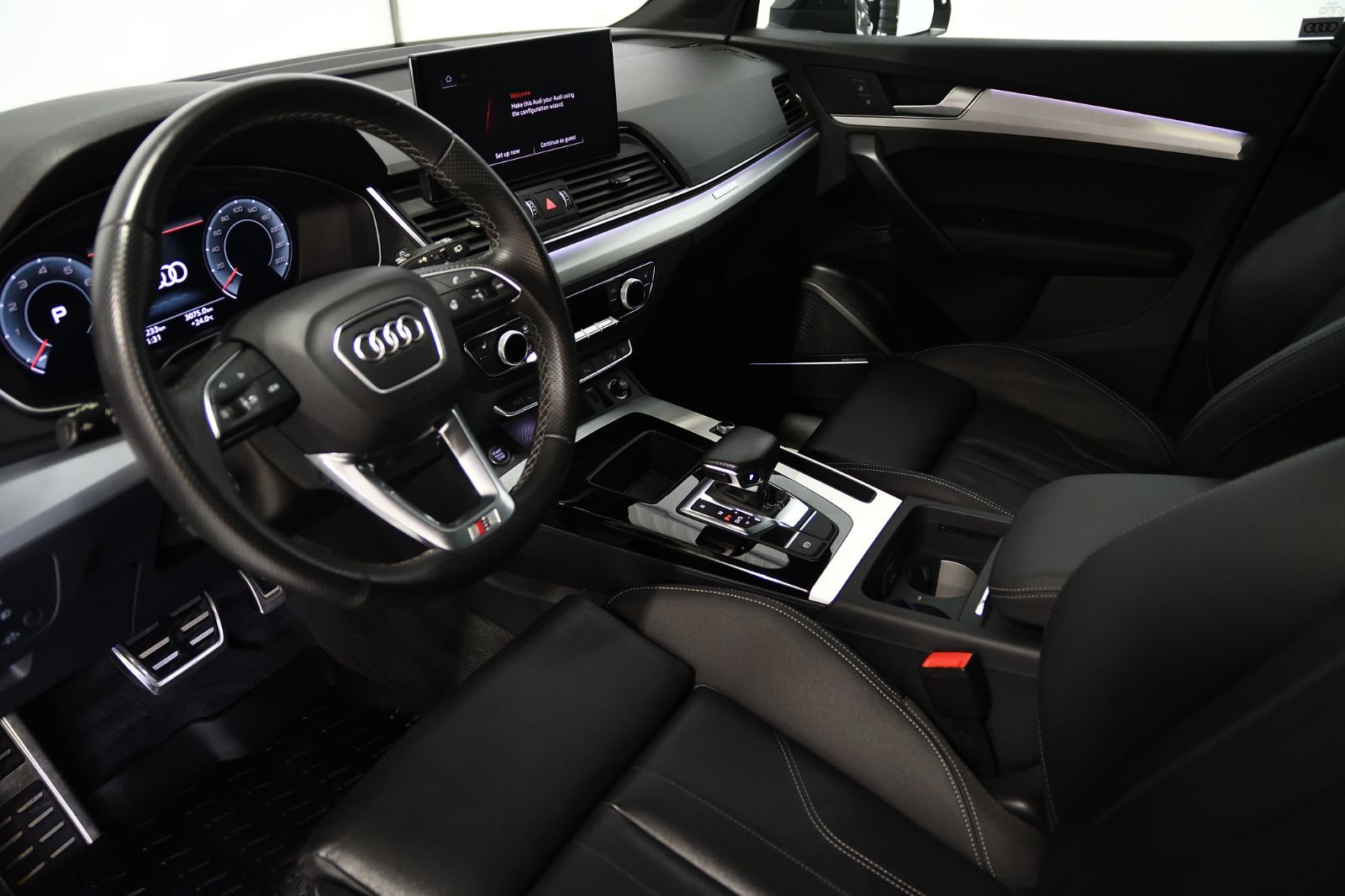 Audi Q5  2023 à St-Bruno, Québec