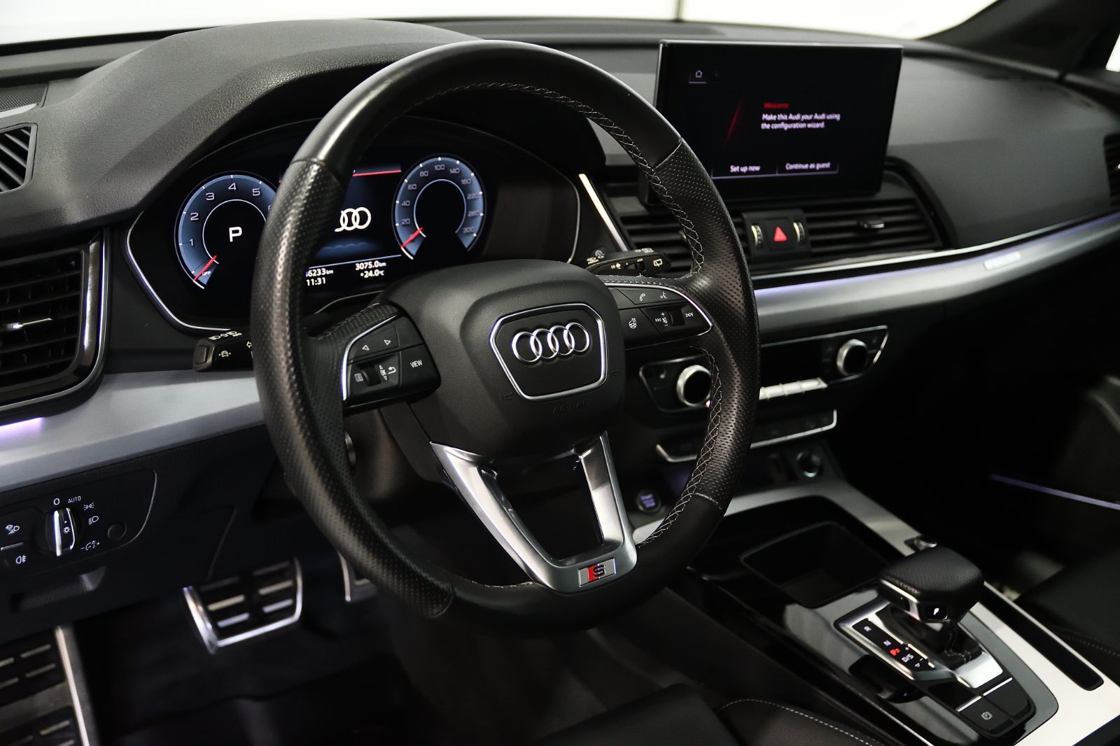 Audi Q5  2023 à St-Bruno, Québec